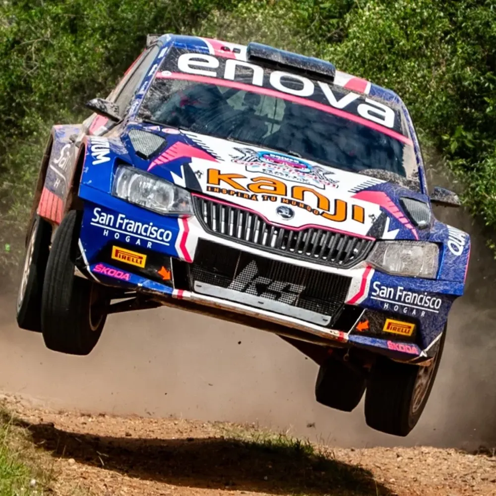 Tras el sueño de hacer historia