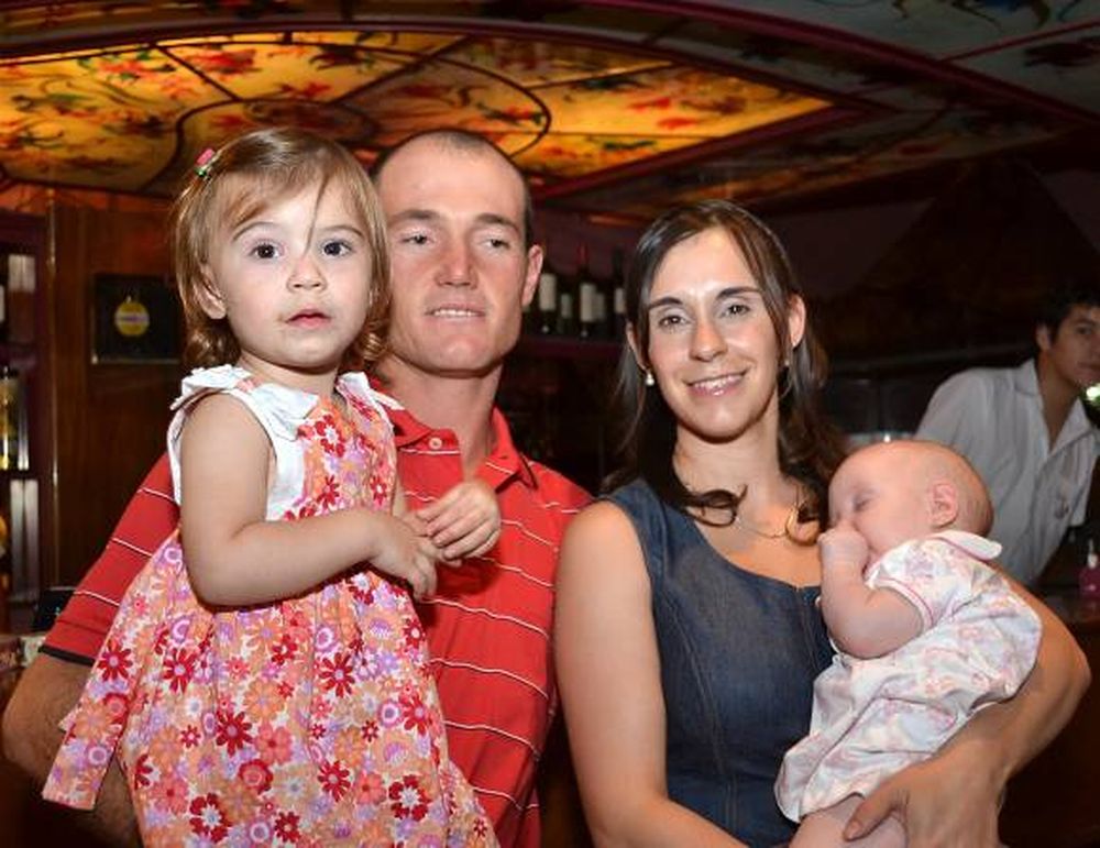 Cumple de Silvia Rodríguez