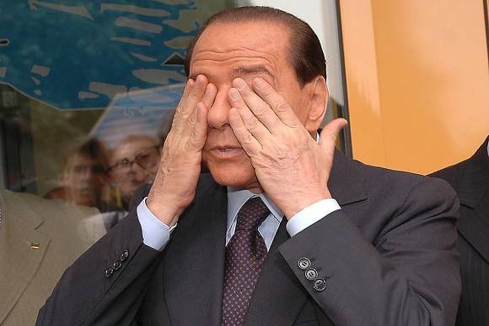 La ola de ajuste llegó a Italia