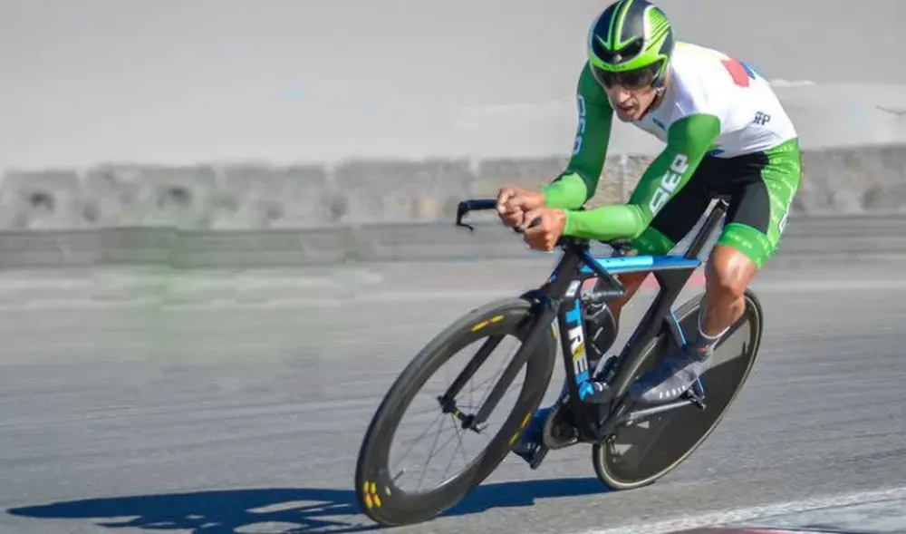 Dotti, nuevo líder en San Luis