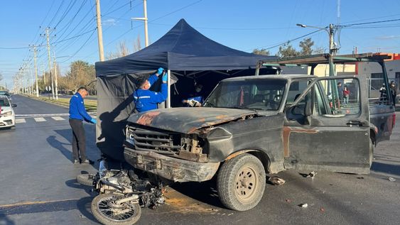 El conductor implicado en la tragedia es un adulto mayor.&nbsp;