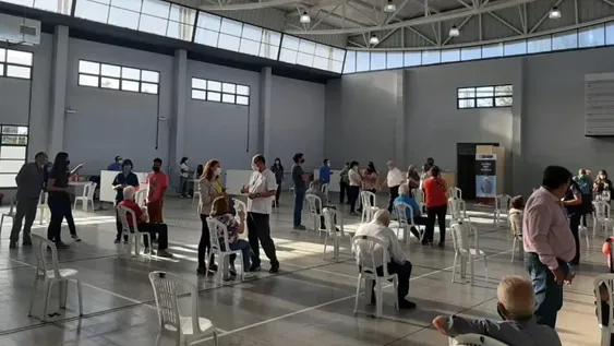 Inscripción para la vacunación de mayores de 70: lo que hay que saber