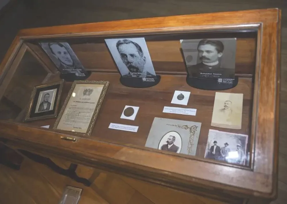 Segunda entrega de “Gobernadores de San Juan’