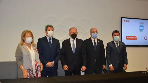 Un paso gigante: San Juan es delegación del COA en el país