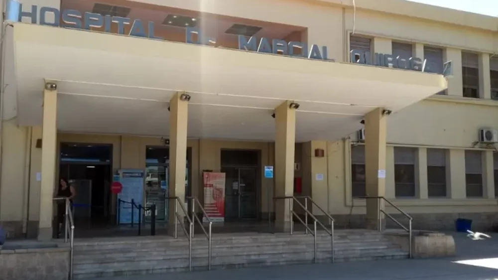 Un hombre fue atacado por perros en una escombrera y murió tras ser hospitalizado