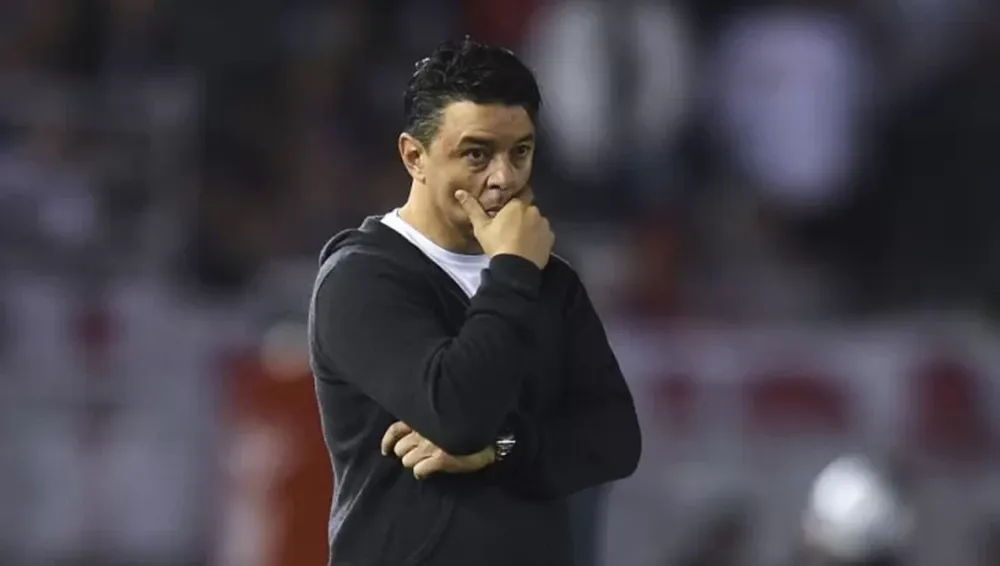La drástica decisión que tomó Gallardo tras el contagio masivo en River