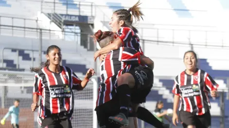 Las mejores imágenes que dejó la Copa de Campeones femenina