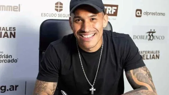 Detienen al arquero de Platense por golpear a su novia tras una discusión