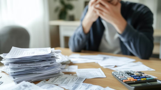 los embargos de arca a empresas treparon un 52% e impactan de lleno en las pymes