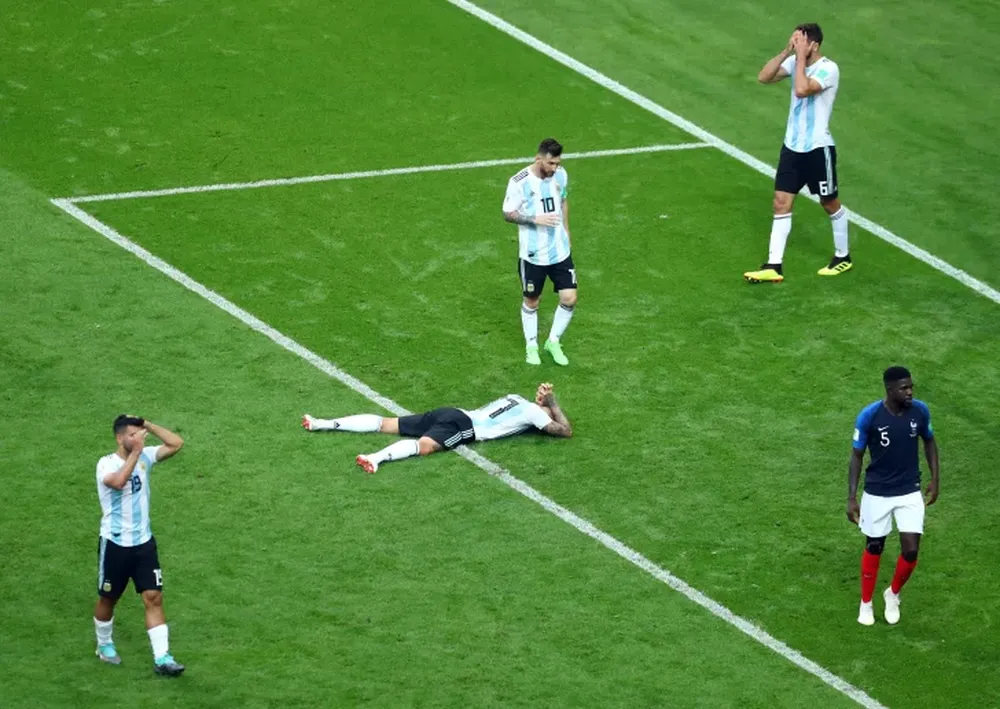 Con el corazón no alcanza