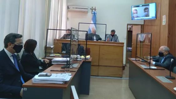 Prisión perpetua para los 2 acusados del homicidio doblemente agravado del luthier