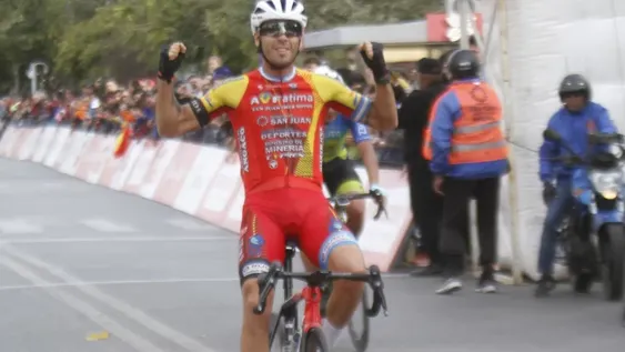 Nico Tivani sigue en estado de gracia