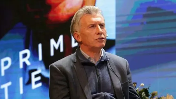 Macri dijo en Madrid ser el “garante” de un triunfo de JxC en las legislativas