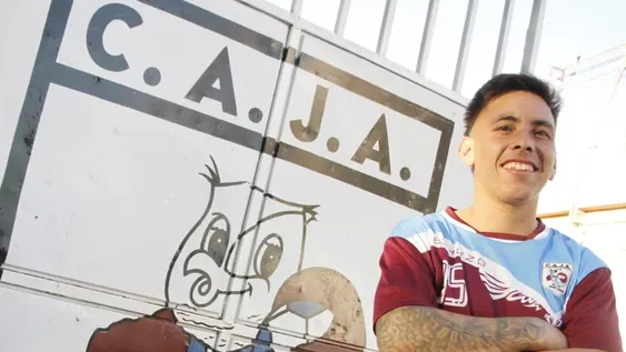 El “Pipi” de la esperanza en Santa Lucía