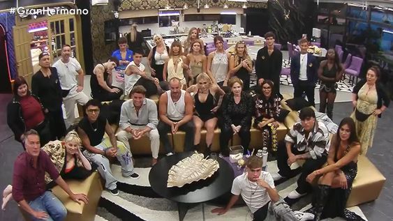 Gran Hermano: Generación Dorada.