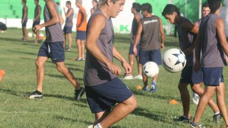 Después del físico, es tiempo de fútbol