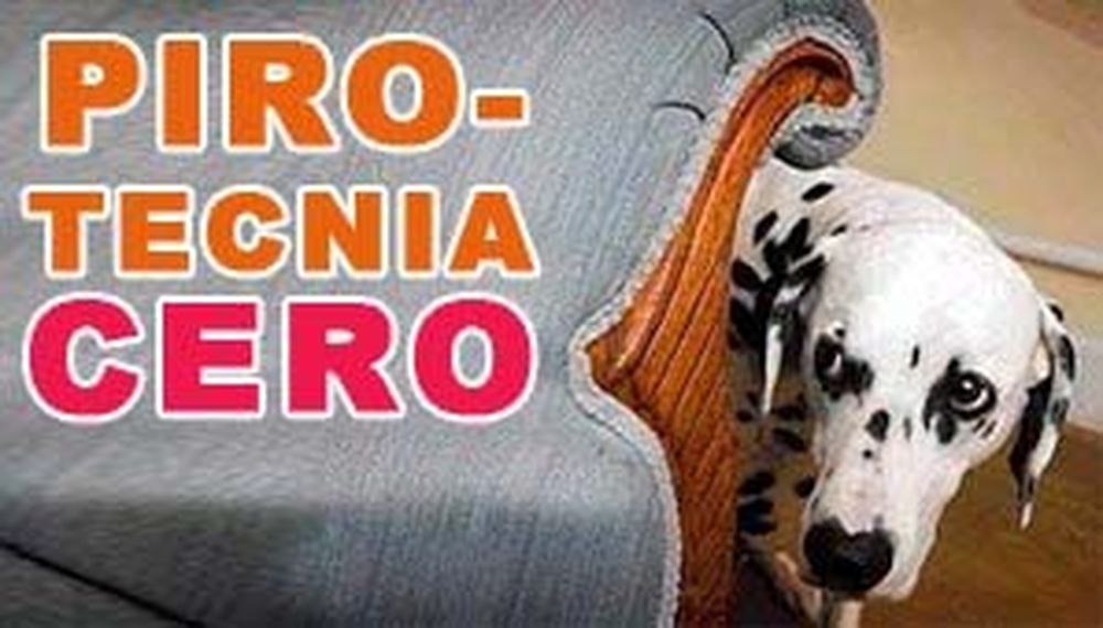 Fuerte movida en las redes sociales por el ‘No a la pirotecnia’