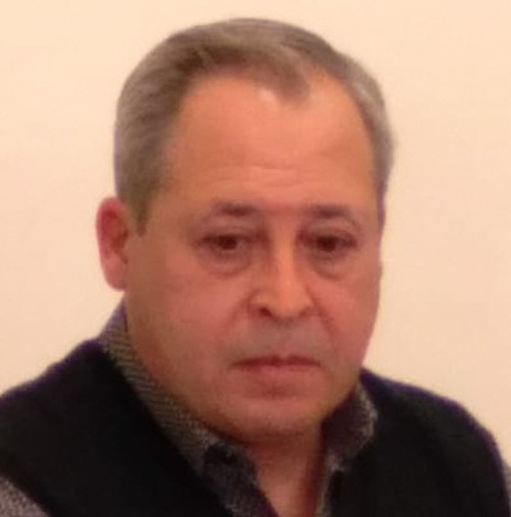 RICARDO ORTIZ, médico condenado.