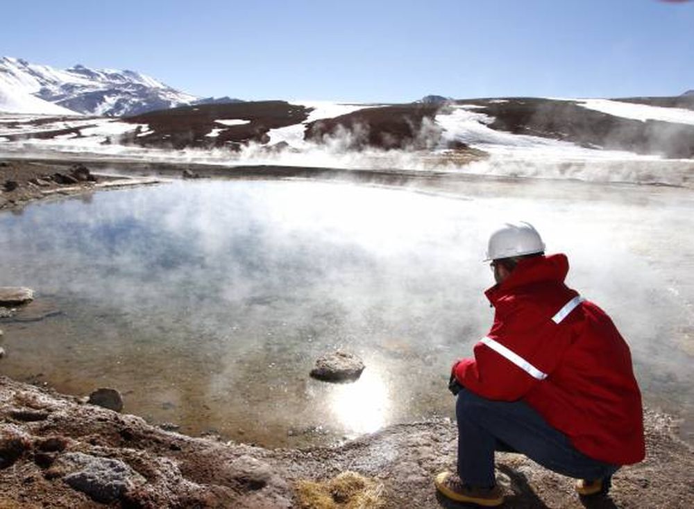 Hacer la planta geotérmica demandará U$S92 millones