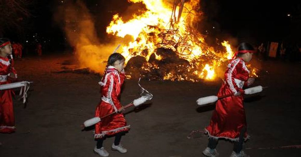 Habrá cinco fogatas en honor a San Juan Bautista