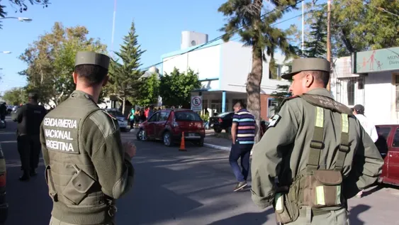 Conocé los nombres de los cinco policías involucrados