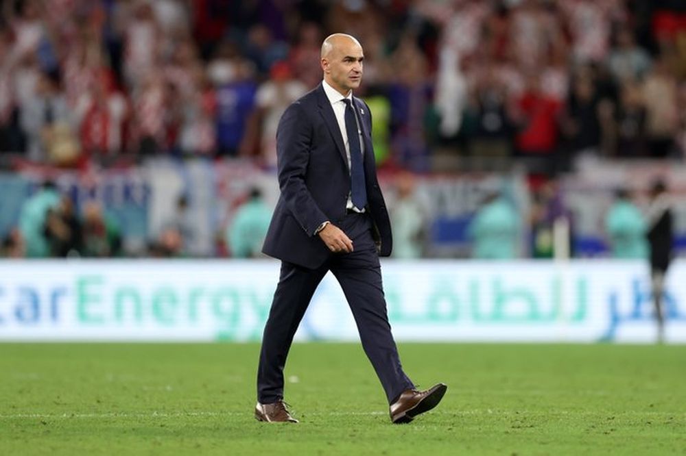 El DT de Bélgica renunció tras la eliminación de su equipo