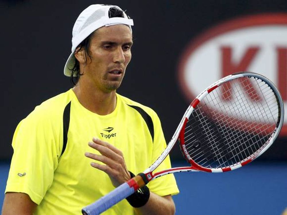 Mónaco y Chela, afuera