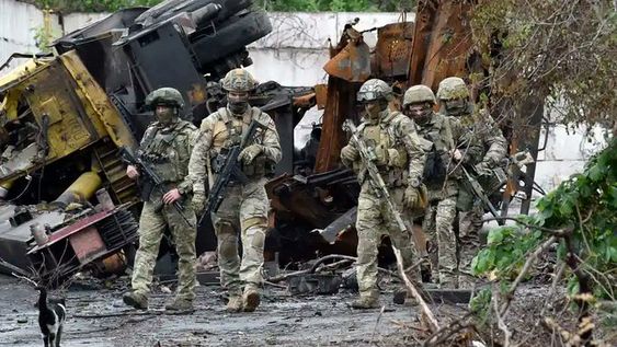 Claves del día 95 de la guerra: recrudeció la batalla por el Este de Ucrania