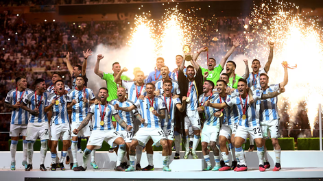 Nueve serán los campeones del mundo que estuvieron en Qatar y que estarán ausentes en Estados Unidos.&nbsp;