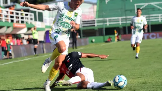 Defensa y Colón no se sacaron ventajas