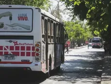 Servicio de colectivos en San Juan. Servicio de colectivos en San Juan.