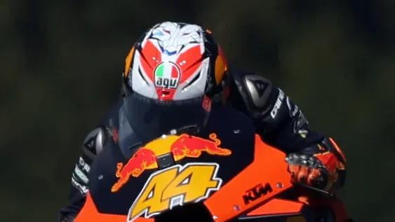 Espargaró fue más veloz