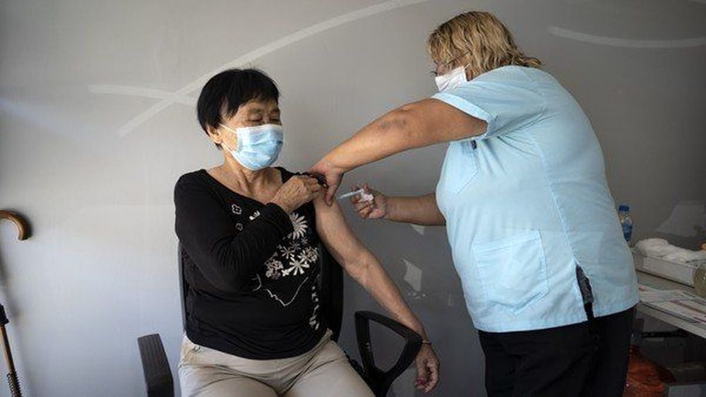 Mendoza reportó 890 nuevos casos y 21 fallecidos en las últimas 24 horas