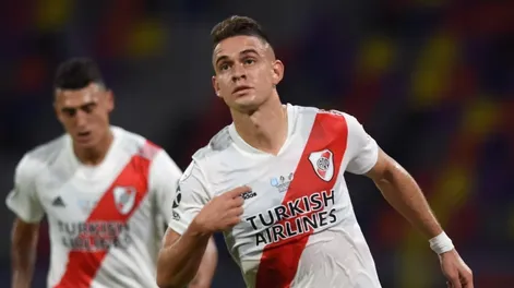 Un River brillante goleó a Racing y se llevó la Supercopa Argentina