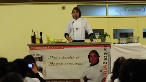 Borja Blazquez con certificación universitaria
