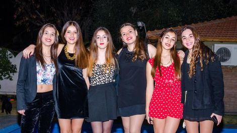 Los Quince de Mili Pantano