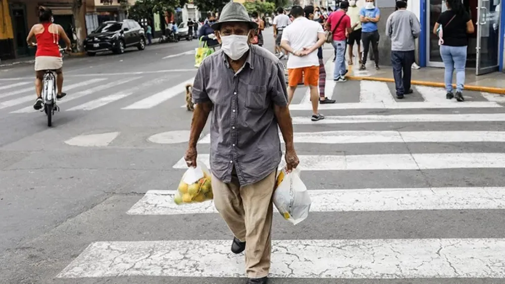 Perú pasó a ser el país con la mayor tasa de mortalidad por coronavirus en el mundo