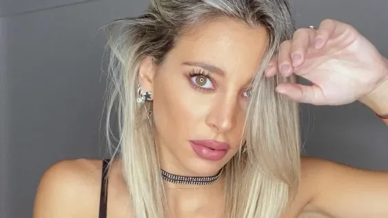 ¡Sol Pérez disfrutó del fin de semana con una bikini animal print!