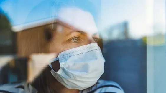 Según un científico alemán, la pandemia “nos está envejeciendo”