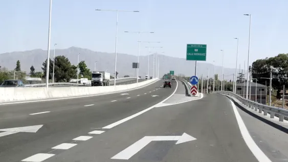 A mediados de 2022 iniciarán la obra del nuevo acceso a Albardón