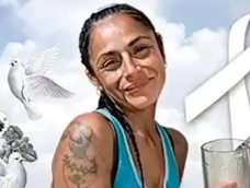 Cinthia Lazarte tenía 41 años. (Foto: Facebook/Palabra Argentina).