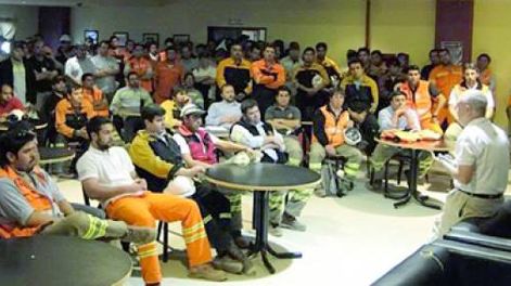 Un millón de horas de seguridad