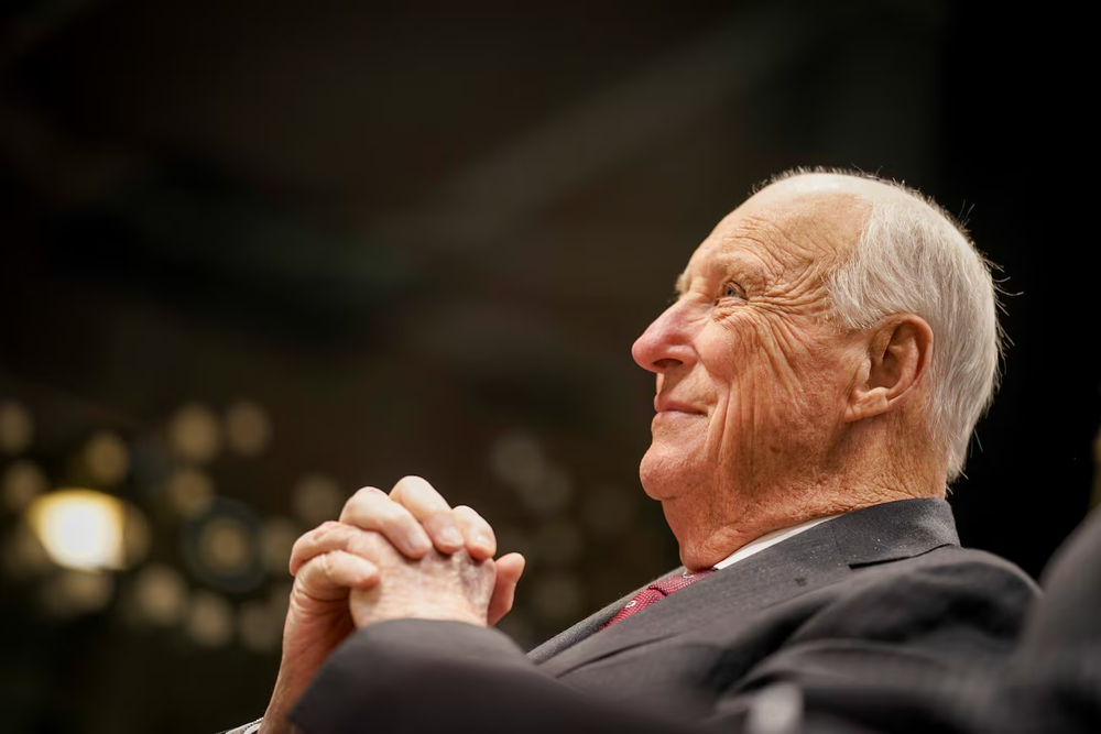 Rey Harald V de Noruega
