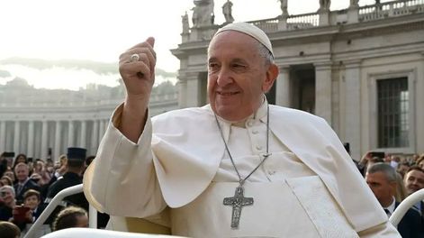 Francisco continúa la recuperación y sería dado de alta antes del fin de semana