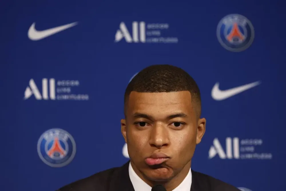 Mbappé habló por primera vez sobre Messi y los festejos de la Selección