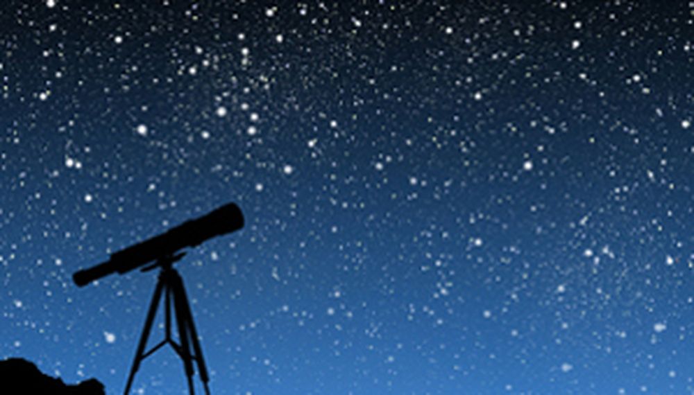 Nueva lluvia de estrellas