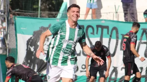 Un gol tempranero agigantó la esperanza de Desamparados Un gol tempranero agigantó la esperanza de Desamparados