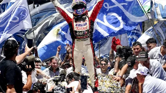 Werner, el de los títulos en el Villicum