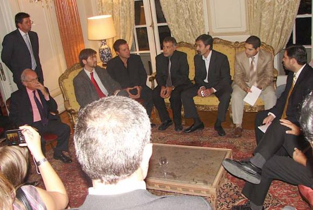 Chile: comprador de cal y de servicios mineros