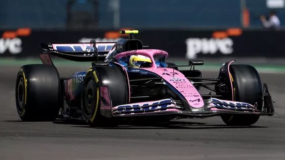 Gran Premio de México 2025: Norris fue más rápido que todos en la última práctica y Colapainto terminó 19no